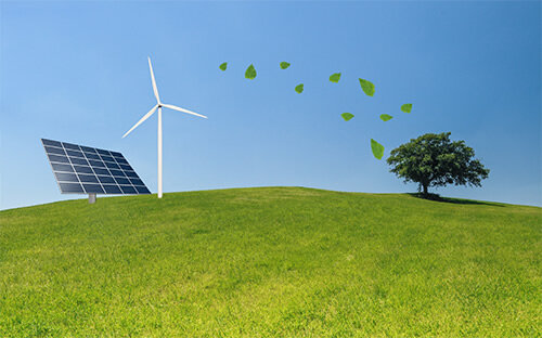 绿色发展催生电力市场变革